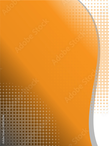 gold welle hintergrund Karte