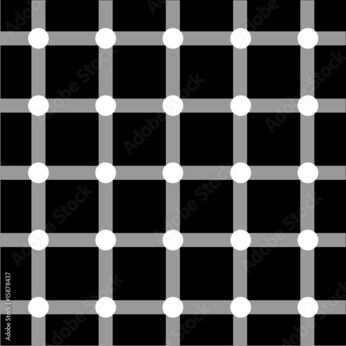Optical art series: Grid