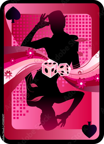 game card design