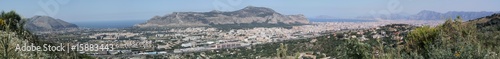 Panorama di Palermo