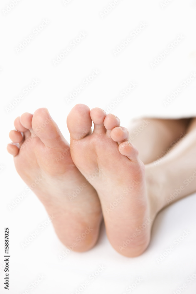 足つぼ 足つぼ