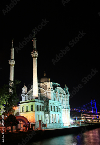Mosquée d'ortaköy