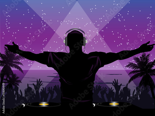 Tropical DJ