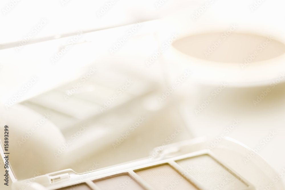 Fototapeta premium アイシャドウ