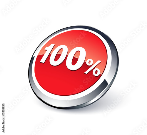 icône 100 %