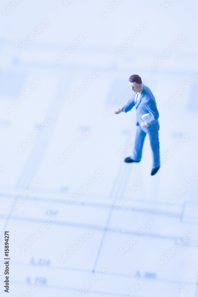 ビジネスマン