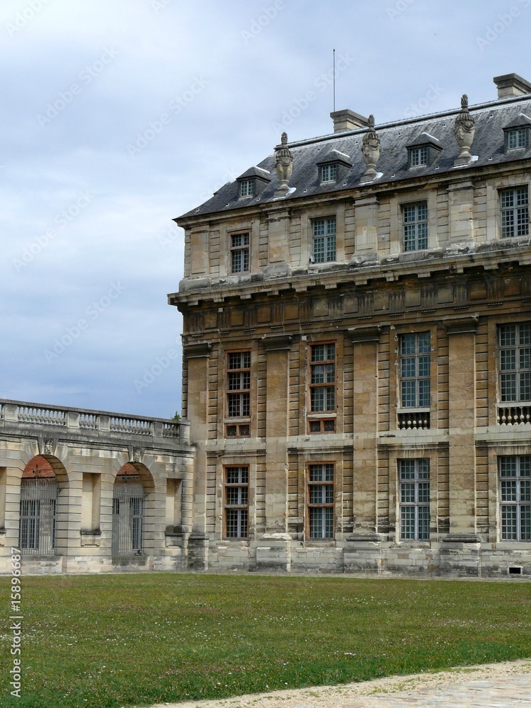 Fototapeta premium Château de Vincennes