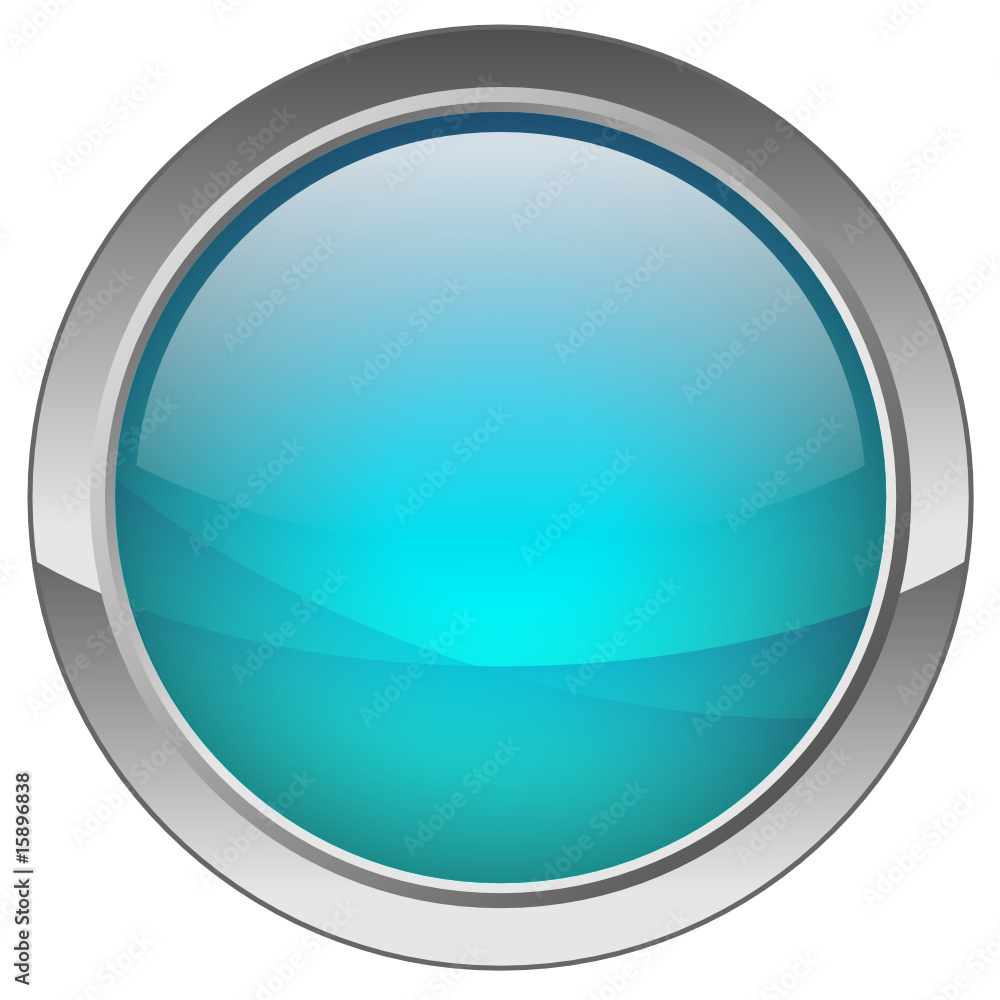 Orb button (blue) Orb button (blue)