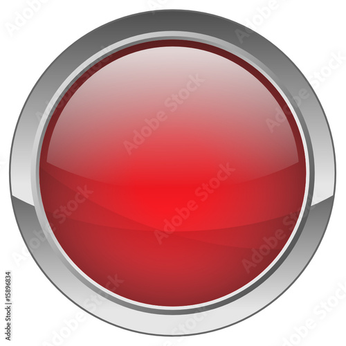 Orb button (red)