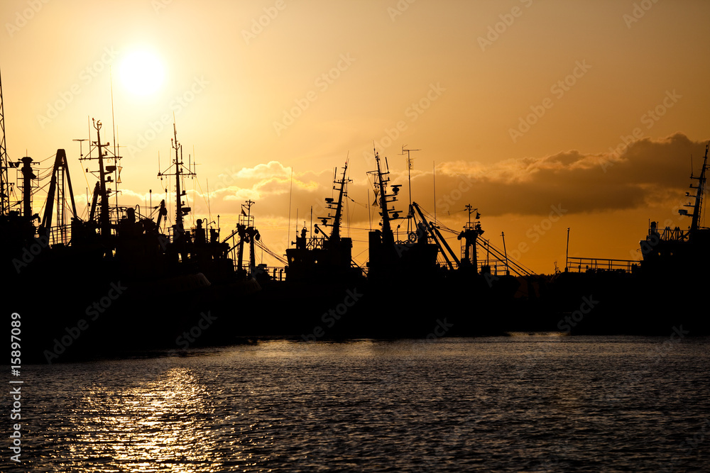 Trawlers Trawlers