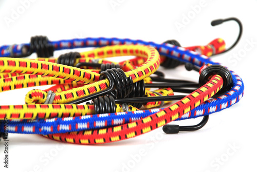 Bungee cords photo