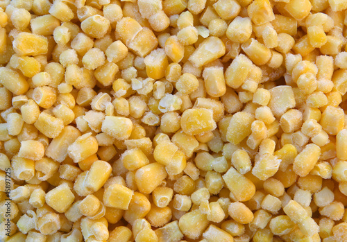 Frozen Corn