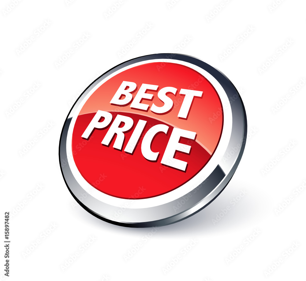 icône best price / meilleur prix Stock Vector | Adobe Stock