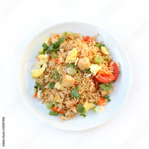 Thai Fried Rice