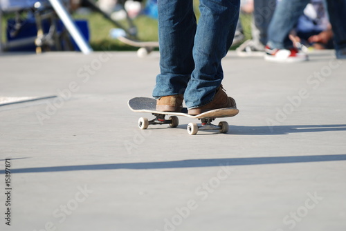 Skatboard © jörn buchheim