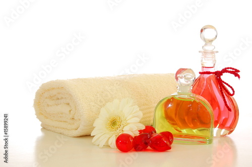 massage oil