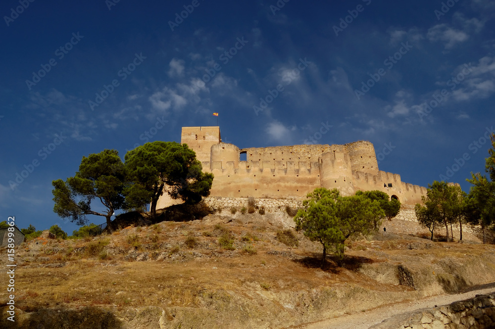 Spanish castle - Biar (Alicante)