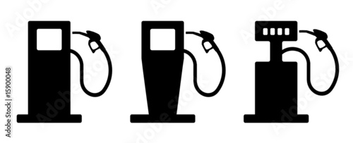 Petrol Pump Logos