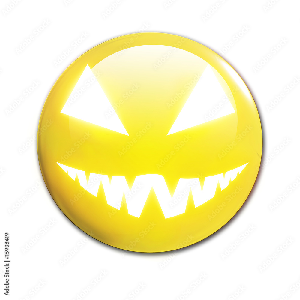 halloween button halloween button