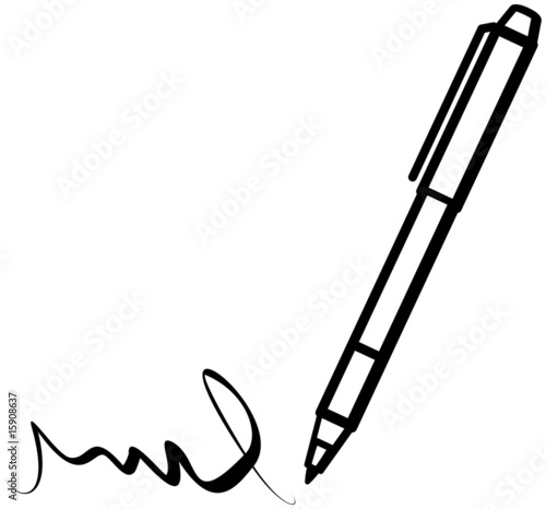 Writing pen