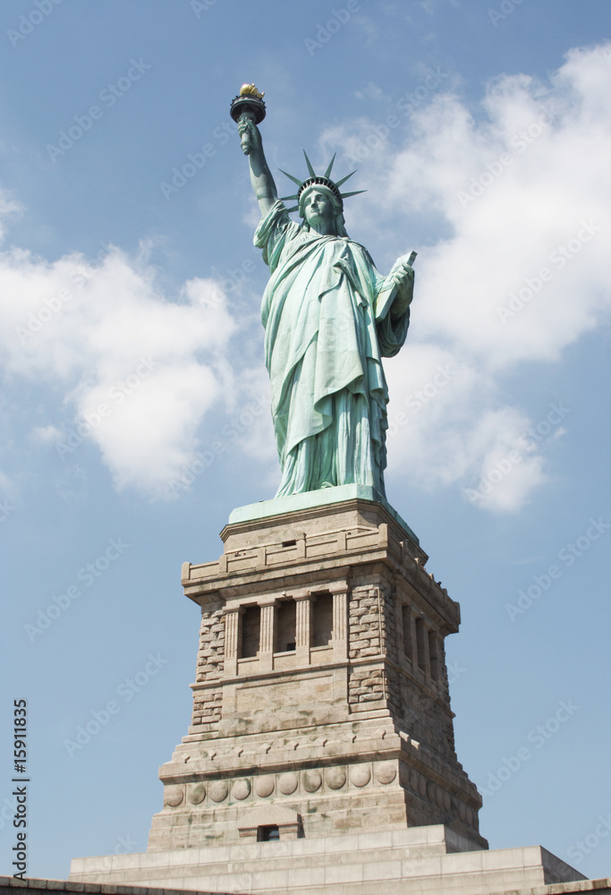 Obraz premium Freiheitsstatue