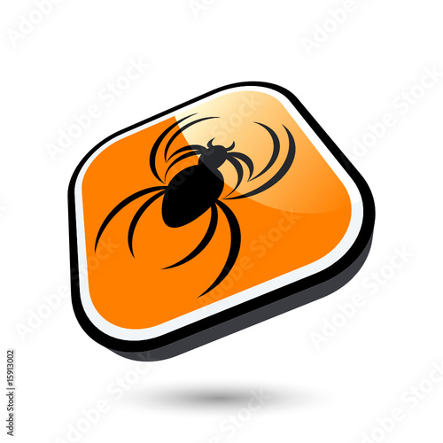 spinne zeichen insekt tier