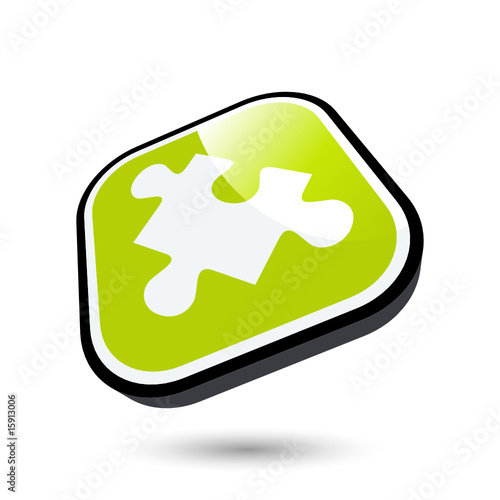 puzzle spiel baustein zeichen