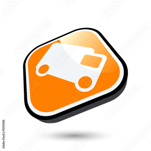 transport logistik lieferung zeichen