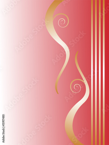 goldene ornamente