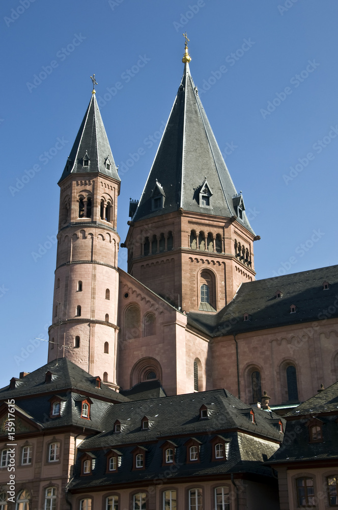 Cathedral Mainz,Germany
