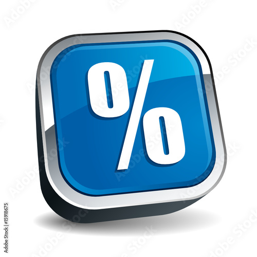 Percentage button
