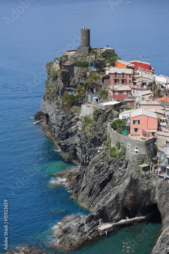 Vernazza, Cinque Terre photo