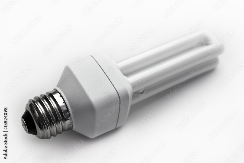 Compact Fluorescent Lightbulb Compact Fluorescent Lightbulb