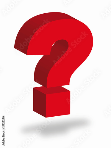 Punto interrogativo