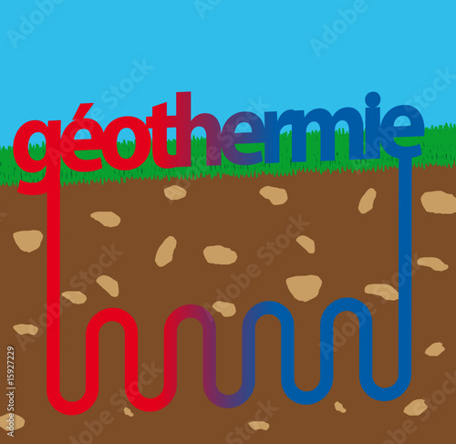 géothermie