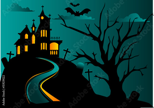 nuit d'Halloween