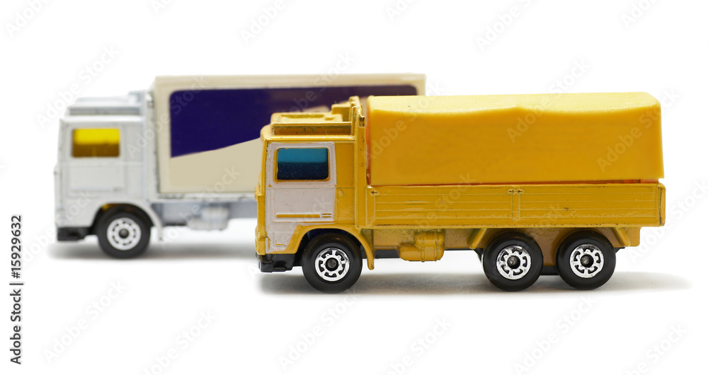 transit toy trucks