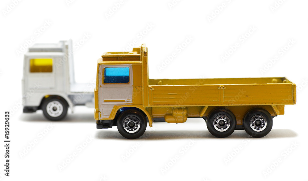 toy truck