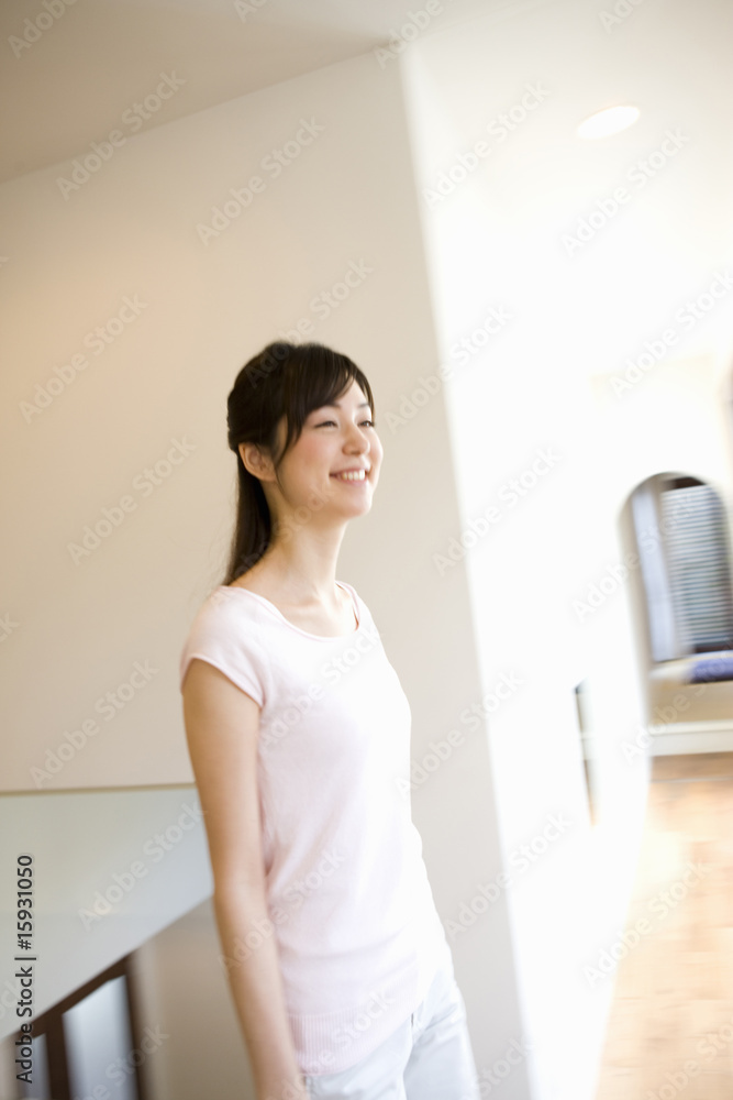 女性ポートレート 女性ポートレート