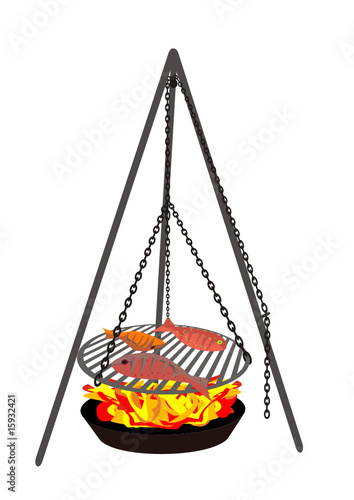 grillfisch