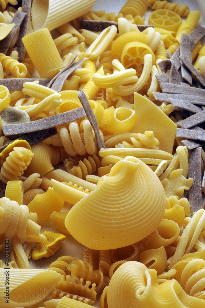 Pasta italiana mista Pasta italiana mista