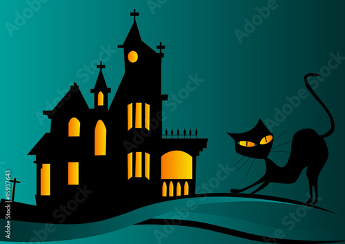 nuit d'Halloween