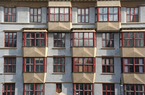 Prague Apartments © Jan Kranendonk