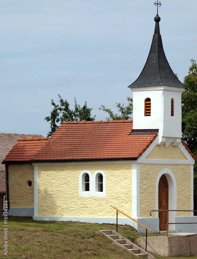 Fototapeta premium Kleine Kapelle