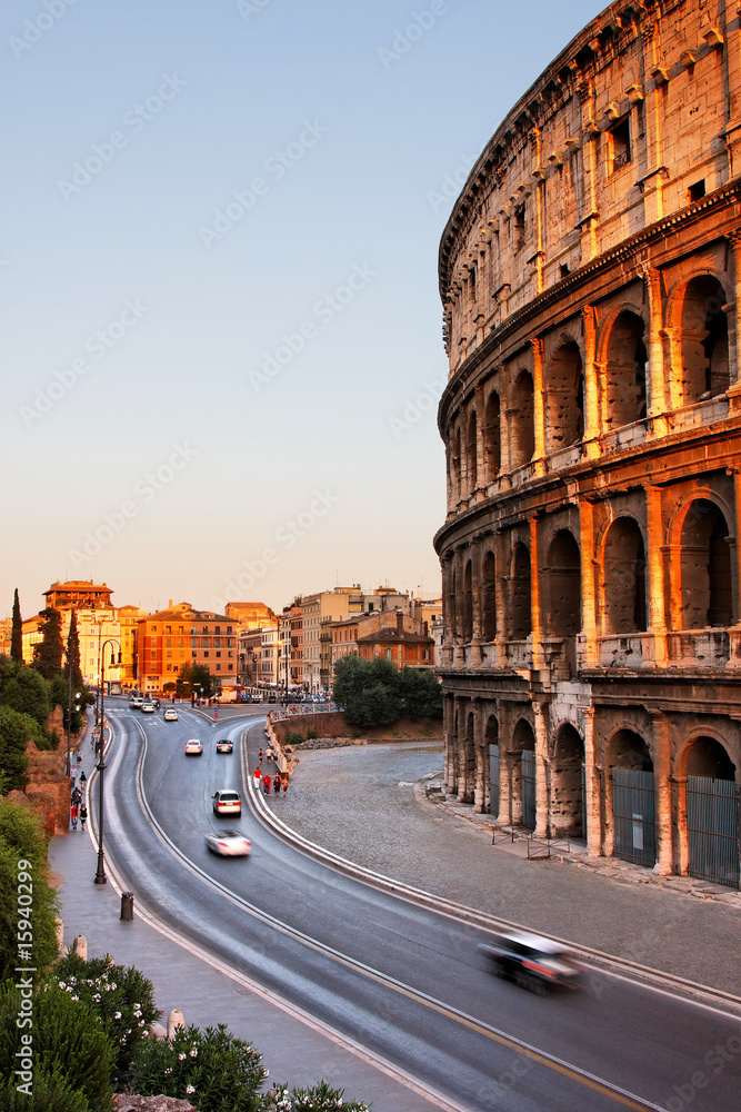 Fototapeta premium Colosseum