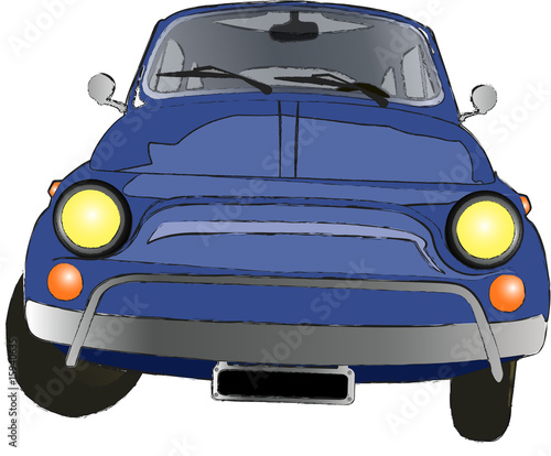 Auto citadine