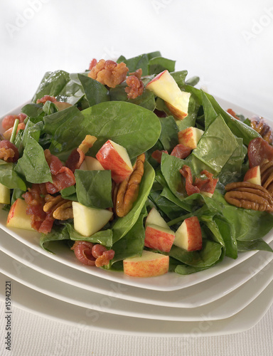 Spinach Salad photo