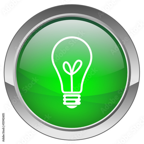 Bouton "Ampoule" - "Light Bulb" button