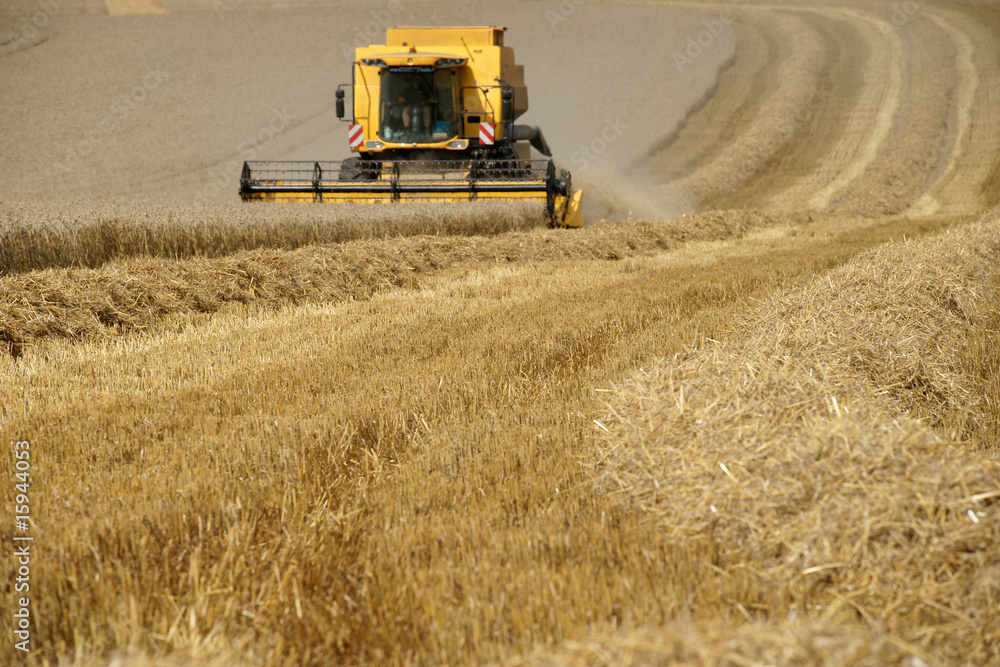 Obraz premium materiel agricole 17