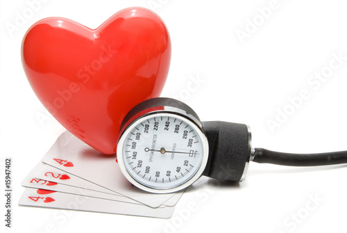 Sphygmomanometer photo